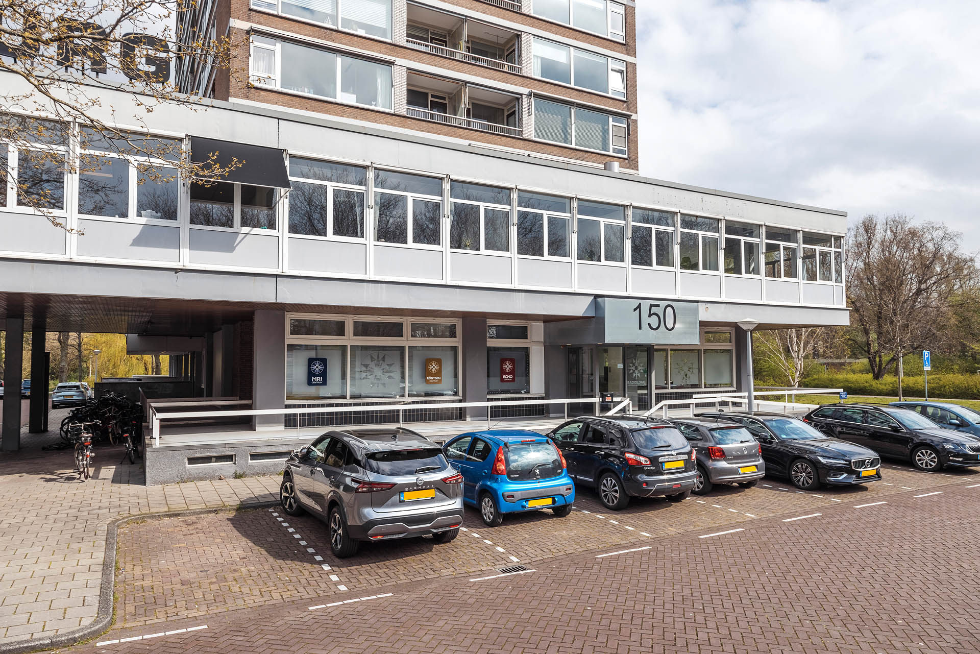 Locatie Centrum Prostaatdiagnostiek Amsterdam