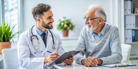 Arts en patient